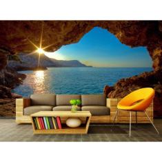 Imagem de Papel De Parede Painel Fotográfico Caverna 09  2,40 X 3,10