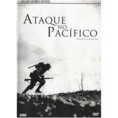 Imagem de DVD Ataque no Pacífico - Coleção Grandes Guerras