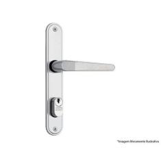 Imagem de Fechadura Alav Stam Inox Estreita 27Mm 502/03