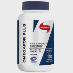 Imagem de Omegafor plus 120 Caps