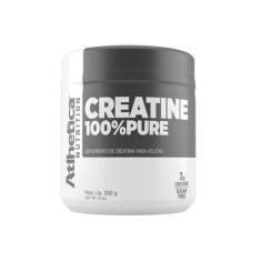 Imagem de Creatine 100% Pure (300G) - Padrão: Único - Atlhetica Nutrition