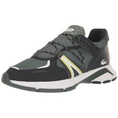 Imagem de Lacoste Tênis masculino 46sma0002, Burg/Nvy, 13