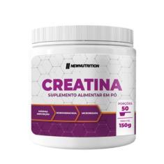 Imagem de Creatina Monohidratada New Nutrition 150G