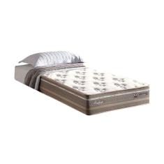 Imagem de Colchão Solteiro Molas Maxspring  Moskow Pillow Top (88x188x33) - Herval