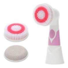 Imagem de Massageador Facial 2 Em 1 Esfoliador Lixa Elétrica Pés - Oem