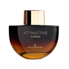 Imagem de Perfume Attractive Supreme Feminino Água De Cheiro 100Ml
