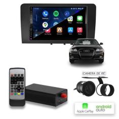 Imagem de CarPlay e Android Auto Audi A3 Com TV - First Option