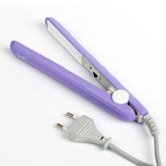 Imagem de Mini Chapinha Portátil Prancha Chapinha De Bolsa Bivolt 110v/220v - LA