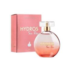 Imagem de Perfume Hydros Sea Rose Água De Cheiro Feminino 100ml