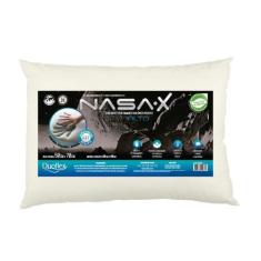 Imagem de Travesseiro Duoflex Nasa-x Alto 40X60 NS3109 Viscoelástico