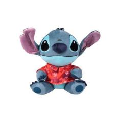Imagem de Pelúcia Stitch Havaiano Disney Lilo & Stitch 33cm - Fun - Fun Brinqued