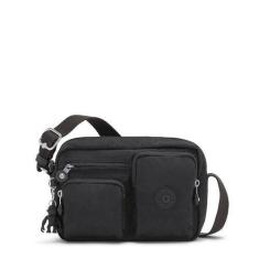 Imagem de Bolsa Kipling Albena, Black noir