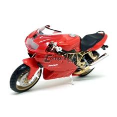 Imagem de Miniatura Ducati Supersport 900  Bburago 1/18