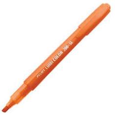 Imagem de Caneta Marca Texto x 12 Unidades, Pilot, 1440002LA, Laranja