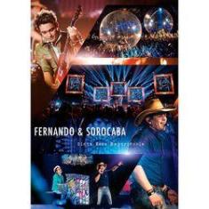 Imagem de DVD - Fernando & Sorocaba - Sinta essa Experiência