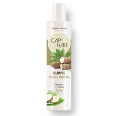 Imagem de Shampoo Hidratação Revitalização Babosa/Mandioca Capi Hair 300 ML