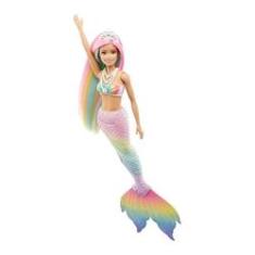 Imagem de Boneca Barbie Dreamtopia Sereia Rainbow Magic Mattel