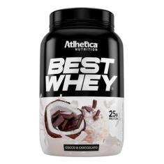 Imagem de Best Whey 900g Cocco Cioccolato - Atlhetica Nutrition