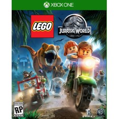 Imagem de Jogo Lego Jurassic World Xbox One Warner Bros