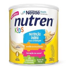 Imagem de Nutren Suplemento Alimentar Kids Baunilha 350G