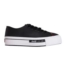 Imagem de TÊNIS COCA COLA DAYTONA PLATAFORMA LEATHER CC1999 - ORIGINAL C/NF-Feminino