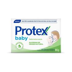 Imagem de Sabonete Em Barra Protex Baby Suave Glicerina Natural 85G