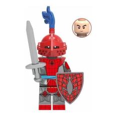 Imagem de Boneco Blocos De Montar Homem Aranha Cavaleiro Multiverso - Mega Block