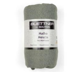 Imagem de Lençol Avulso Buettner Solteiro Rolinho Linha Mescla Bege