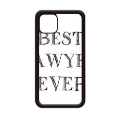 Imagem de Best Lawyer Ever Citação Profissional para iPhone 11 Pro Max Capa para Apple Mobile Case