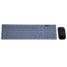 Imagem de Teclado e mouse ultra fino thin fashion wireless - Exbom