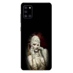 Imagem de Capa Adesivo Skin116 Verso Para Samsung Galaxy A31 (Sm-A315g) 2020 - K