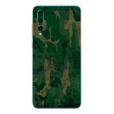 Imagem de Capa Adesivo Skin161 Verso Para Huwaei P20 Pro (2018) - Kawaskin