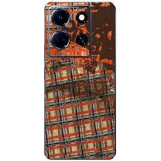 Imagem de Capa Adesivo Skin194 Verso Para Infinix Note 30 5G - Kawaskin