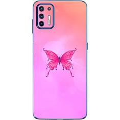 Imagem de Capa Adesivo Skin163 Verso Para Motorola Moto G9 Plus 2020