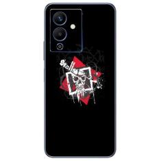 Imagem de Capa Adesivo Skin015 Verso Para Infinix Note 12 Pro 5G - KawaSkin