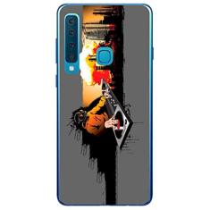 Imagem de Capa Adesivo Skin264 Verso Para Samsung Galaxy A9