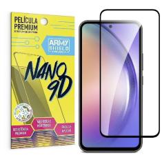 Imagem de Película De Cerâmica 9D Para Samsung A35 - Armyshield
