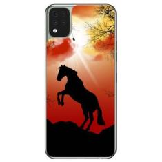 Imagem de Capa Adesivo Skin377 Verso Para Lg K52 Lmk420 - Kawaskin