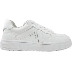 Imagem de Tênis Feminino Casual Dia a Dia com Detalhes Metálicos Ft Ana Castela Sua Cia 8331.15454