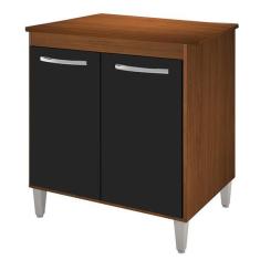 Imagem de Balcao Multiuso 70cm 2 Portas 9240 Mobbs