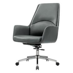 Imagem de Cadeira Escrit rio Girat ria Diretor Atlanta Rivatti Revestim