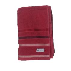 Imagem de Toalha De Banho Teka Premium Lumiere Vermelho Escuro
