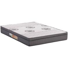 Imagem de Colchão Queen Anatômico D28 / OrthoPremium Euro Pillow Grey (158x198x24) - Polar