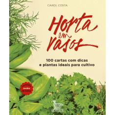 Imagem de Horta em vasos