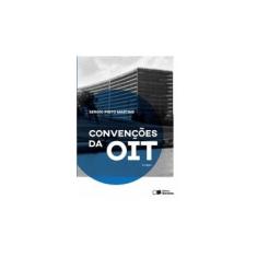 Imagem de Convenções da Oit - 3ª Ed. 2016 - Martins, Sergio Pinto; - 9788547210137
