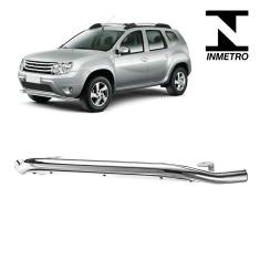 Imagem de Quebra Mato Duster 2012 em diante Cromo Baixo