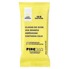 Imagem de Kit 3X: Barra de Proteína Limão Siciliano Sem Açúcar Pincbar 50g