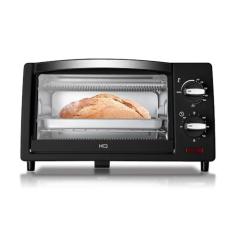 Imagem de Forno Elétrico Hq 11 Litros Hq11d 800w Preto 127v