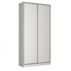 Imagem de Guarda Roupa Closet Magic 2 Portas Nova Mobile Branco