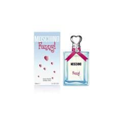 Imagem de Perfume moschino Funny Eau de Toilette 100ml para mulheres